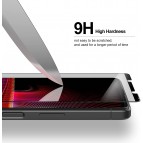[ กาวเต็ม ] ฟิล์ม กระจก FenixShield Premium Tempered Glass สำหรับ SONY Xperia 1 V / 10 V / 1 IV / 5 IV / 10 IV / Pro-I / 1 III / 5 III / 10 III