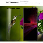 [ กาวเต็ม ] ฟิล์ม กระจก FenixShield Premium Tempered Glass สำหรับ SONY Xperia 1 V / 10 V / 1 IV / 5 IV / 10 IV / Pro-I / 1 III / 5 III / 10 III