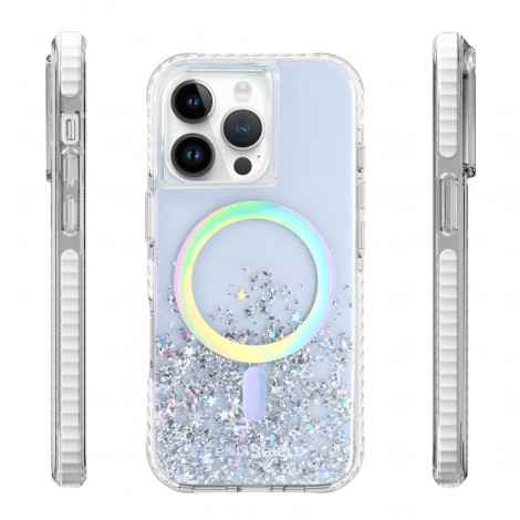 เคส FenixShield Eleganz COSMOS STARLIGHT สำหรับ iPhone Air / 17 / 16 / 15 / 14 / 13 / Plus / Pro / Max