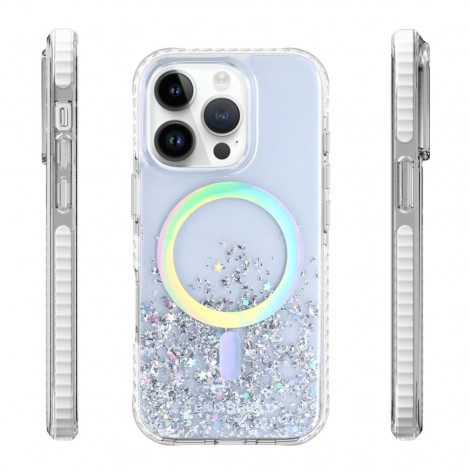 เคส FenixShield Eleganz COSMOS STARLIGHT สำหรับ iPhone Air / 17 / 16 / 15 / 14 / 13 / Plus / Pro / Max