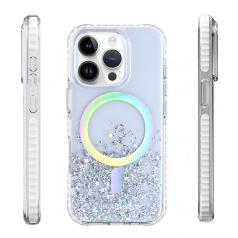 เคส FenixShield Eleganz COSMOS STARLIGHT สำหรับ iPhone Air / 17 / 16 / 15 / 14 / 13 / Plus / Pro / Max