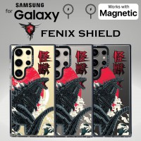 เคส FenixShield Ultra Hybrid [ KAIJU ] สำหรับ Samsung Galaxy S24 / S23 / S22 / FE / Plus / Ultra / S21 FE 5G