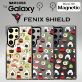 เคส FenixShield Ultra Hybrid [ SUSHI ] สำหรับ Samsung Galaxy S25 / S24 / S23 / S22 / FE / Plus / Ultra