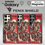 เคส FenixShield Ultra Hybrid [ TITAN ] สำหรับ Samsung Galaxy S24 / S23 / S22 / FE / Plus / Ultra / S21 FE 5G