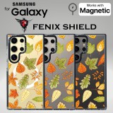 เคส FenixShield Ultra Hybrid [ AUTUMN ] สำหรับ Samsung Galaxy S25 / S24 / S23 / S22 / FE / Plus / Ultra