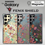 เคส FenixShield Ultra Hybrid [ SPRING ] สำหรับ Samsung Galaxy S25 / S24 / S23 / S22 / FE / Plus / Ultra