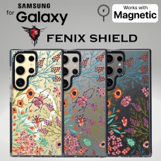 เคส FenixShield Ultra Hybrid [ SPRING ] สำหรับ Samsung Galaxy S24 / S23 / S22 / FE / Plus / Ultra / S21 FE 5G