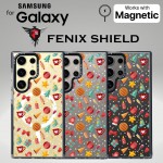 เคส FenixShield Ultra Hybrid [ CHRISTMAS SNOW ] สำหรับ Samsung Galaxy S24 / S23 / S22 / FE / Plus / Ultra / S21 FE 5G