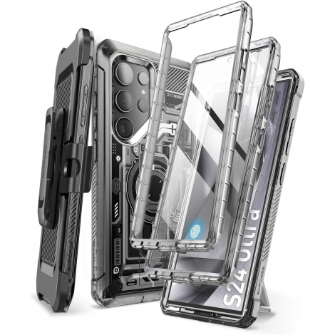 (ส่งจากไทย) เคส SUPCASE UB Pro Full-Body สำหรับ Samsung Galaxy S25 Ultra / S24 Ultra / S24 FE