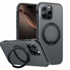 (แถมฟิล์ม) เคส TORRAS OSTAND R AIR Series สำหรับ iPhone 16 Pro