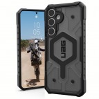 (แถมฟิล์ม) เคส UAG PATHFINDER Clear สำหรับ Samsung Galaxy S24 FE / S23 FE
