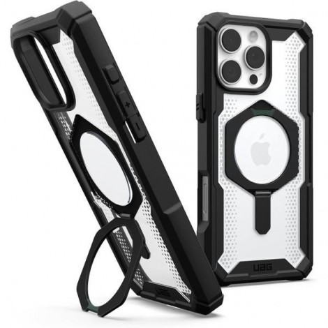 (แถมฟิล์ม) เคส UAG PLASMA XTE with MagSafe สำหรับ iPhone 17 / 16 / 15 / Pro / Pro Max