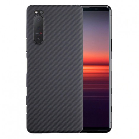 เคส FenixShield Ultra Slim Aramid Carbon Fiber สำหรับ SONY Xperia 1 / 5 / 10 / VII / VI / V / IV / III / II / Pro-I