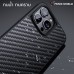 (แถมฟิล์ม) เคส FenixShield ALUGUARD Aramid Kevlar Carbon Fiber สำหรับ iPhone 15 / Plus / Pro / Max