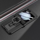 เคส พร้อมฟิล์มกระจก FenixShield Full Protection Series [ FNS014 ] สำหรับ Samsung Galaxy Z Flip5