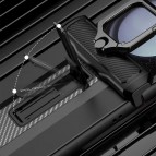 เคส พร้อมฟิล์มกระจก FenixShield Full Protection Series [ FNS014 ] สำหรับ Samsung Galaxy Z Flip5