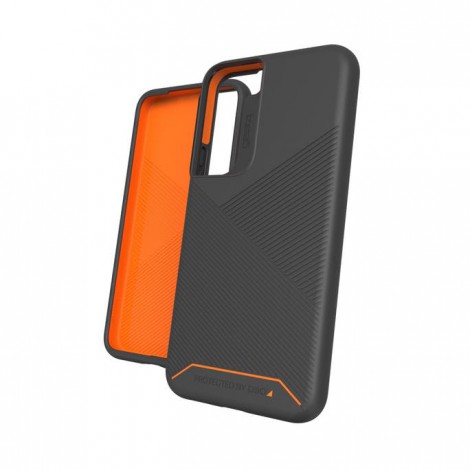 (ลดล้างสต็อค) (แถมฟิล์ม) เคส Samsung ZAGG GEAR4 Denali / Havana สำหรับ Samsung Galaxy S22