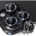 (ของแท้) กระจกกันรอย เลนส์กล้อง HiShield Stainless / Aluminium Lens สำหรับ iPhone 15 / 14 / Pro / Pro Max