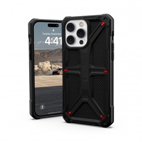 (ลดล้างสต็อค) เคส UAG MONARCH สำหรับ iPhone  14 Pro / 14 Pro Max / 14 Plus