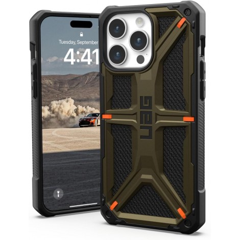 (ลดล้างสต็อค) เคส UAG MONARCH สำหรับ iPhone  14 Pro / 14 Pro Max / 14 Plus