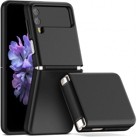 (ส่งจากไทย) เคส Samsung Galaxy Z Flip 3 Goospery Luster / Fard Bumper Case