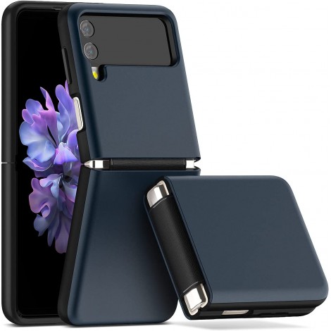 (ส่งจากไทย) เคส Samsung Galaxy Z Flip 3 Goospery Luster / Fard Bumper Case