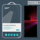 (2 ชิ้น) ฟิล์มกระจก GOR สำหรับ SONY Xperia 1 / 5 / 10 / VII / VI / V / IV / III / II / Pro I / XZ / XZ2 Premium