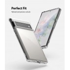 (ของแท้) เคส Google Pixel 6 / 6 Pro / 3 XL RINGKE FUSION Case