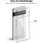 (ของแท้) เคส Google Pixel 6 / 6 Pro / 3 XL RINGKE FUSION Case