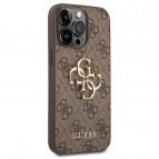 (แถมฟิล์ม) เคส GUESS G Pattern / G Big Metal / Pu Leather MagSafe สำหรับ iPhone 14 Pro Max