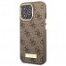 (แถมฟิล์ม) เคส GUESS G Pattern / G Big Metal / Pu Leather MagSafe สำหรับ iPhone 14 Pro Max