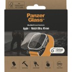 ฟิล์มกระจก PanzerGlass Ultra Wide Fit สำหรับ Apple Watch Ultra / Ultra 2