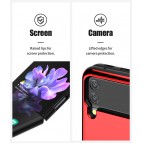 (ส่งจากไทย) เคส Samsung Galaxy Z Flip 3 Goospery Luster / Fard Bumper Case