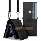 (ส่งจากไทย) เคส Goospery Wallet Case สำหรับ Samsung Galaxy Z Flip4 / Flip3