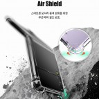 (ส่งจากไทย) เคส Goospery Hybrid Airbag Case สำหรับ Samsung Galaxy Z Flip4 / Flip3