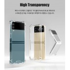 (ส่งจากไทย) เคส Goospery Hybrid Airbag Case สำหรับ Samsung Galaxy Z Flip4 / Flip3