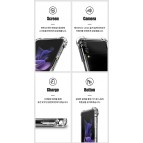 (ส่งจากไทย) เคส Goospery Hybrid Airbag Case สำหรับ Samsung Galaxy Z Flip4 / Flip3