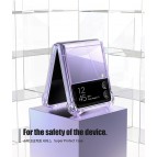 (ส่งจากไทย) เคส Goospery Hybrid Airbag Case สำหรับ Samsung Galaxy Z Flip4 / Flip3