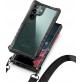(แถมสายคล้อง) เคส Goospery Z Bumper สำหรับ Samsung Galaxy S23 Ultra / S22 / S22 Plus / S22 Ultra