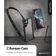 (แถมสายคล้อง) เคส Goospery Z Bumper สำหรับ Samsung Galaxy S23 Ultra / S22 / S22 Plus / S22 Ultra