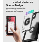 (แถมสายคล้อง) เคส Goospery Z Bumper สำหรับ Samsung Galaxy S23 Ultra / S22 / S22 Plus / S22 Ultra
