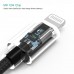 สายชาร์จ Goshtek MFI USB-C to Lightning Charging Cable
