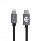 สายชาร์จ Goshtek MFI USB-C to Lightning Charging Cable