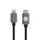 สายชาร์จ Goshtek MFI USB-C to Lightning Charging Cable