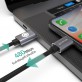 สายชาร์จ Goshtek MFI USB-C to Lightning Charging Cable