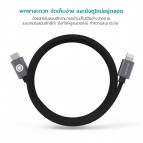 สายชาร์จ Goshtek MFI USB-C to Lightning Charging Cable