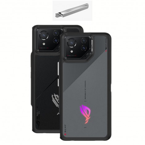 (ฟรีของแถม) เคส DEVILCASE Guardian สำหรับ ASUS ROG Phone 9 / 9 Pro / 8 / 8 Pro / 7 / 6D / Ultimate / 6 / 6 Pro