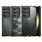 (ฟรีของแถม) เคส FenixShield TOUGH-X สำหรับ Samsung Galaxy S24 / S24 Plus / S24 Ultra