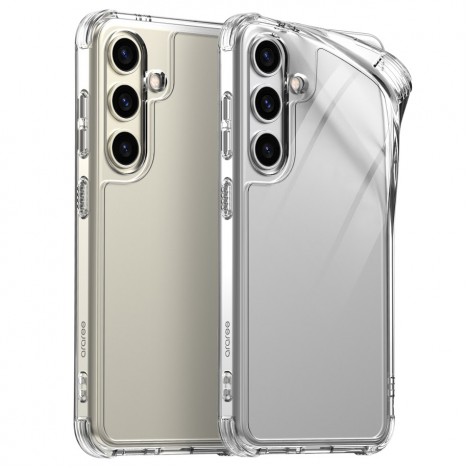 (แถมฟิล์ม) เคส araree FLEXIELD สำหรับ Samsung Galaxy S25 / S24 / S23 / S22 / Plus / Ultra