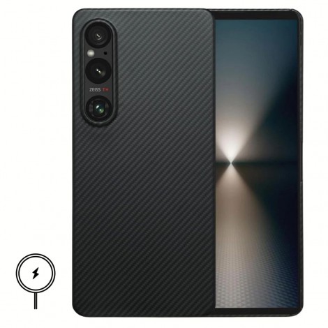 เคส FenixShield Ultra Slim Aramid Carbon Fiber สำหรับ SONY Xperia 1 / 5 / 10 / VII / VI / V / IV / III / II / Pro-I